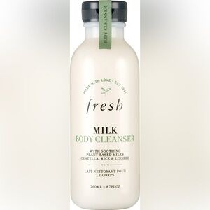 Fresh Skincare Milk Body Cleanser NEW 260 ML